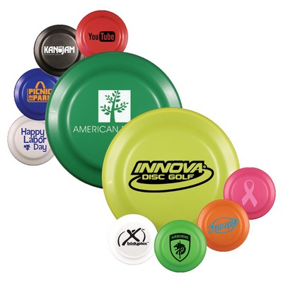 9 1/4" Heavy Duty Flyer (Spot Color)