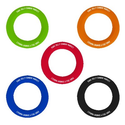 Disc-O-Wrist Silicone Flying Disc